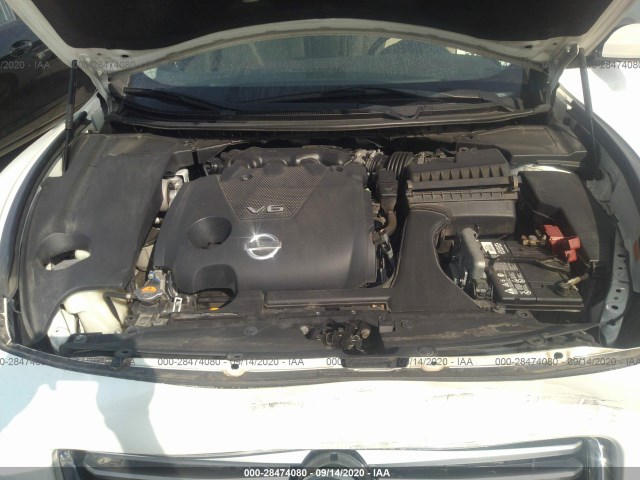 Photo 9 VIN: 1N4AA5AP4CC816910 - NISSAN MAXIMA 