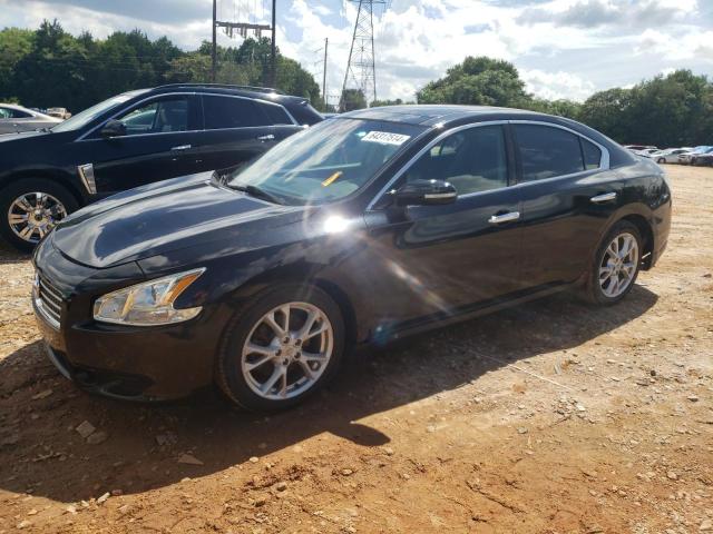 Photo 0 VIN: 1N4AA5AP4CC817202 - NISSAN MAXIMA S 