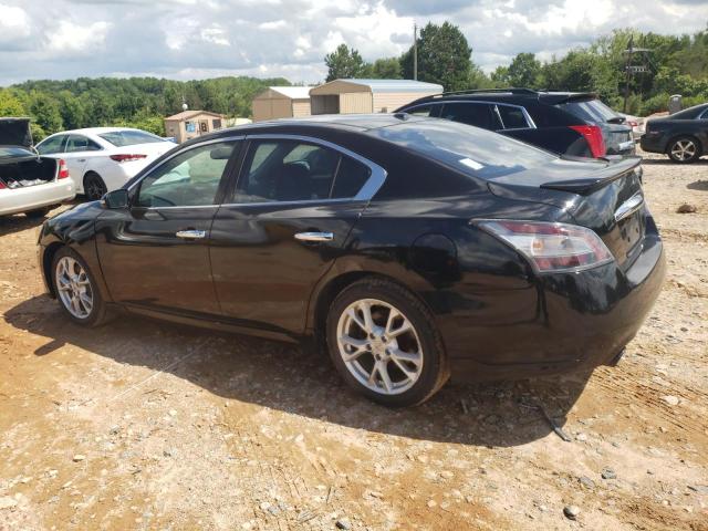 Photo 1 VIN: 1N4AA5AP4CC817202 - NISSAN MAXIMA S 