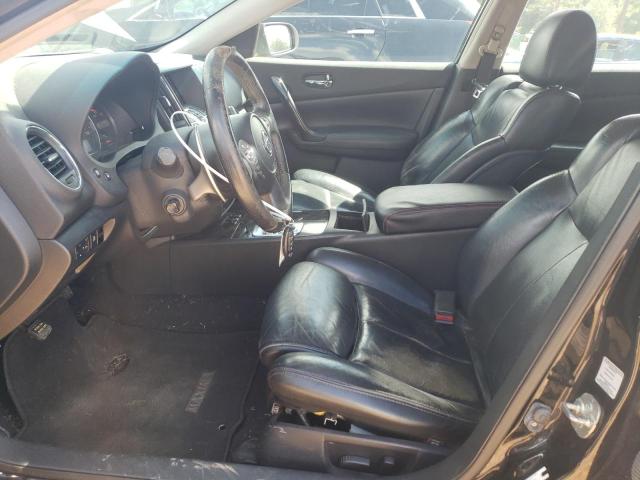 Photo 6 VIN: 1N4AA5AP4CC817202 - NISSAN MAXIMA S 