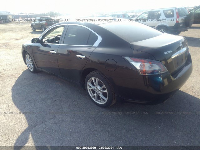 Photo 2 VIN: 1N4AA5AP4CC817703 - NISSAN MAXIMA 