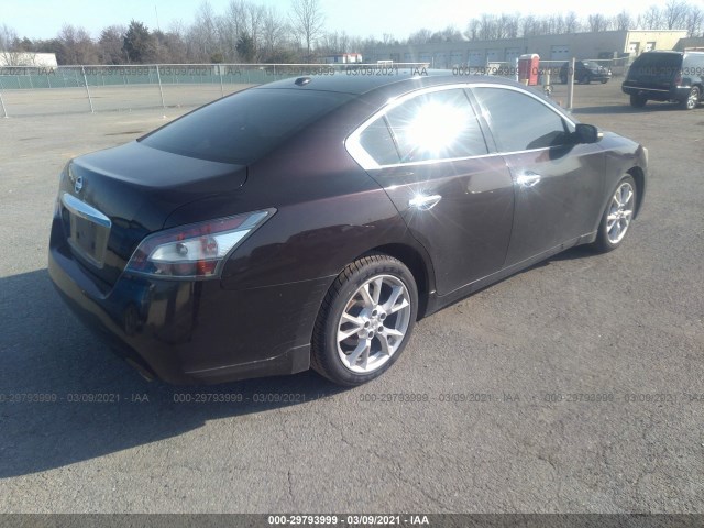 Photo 3 VIN: 1N4AA5AP4CC817703 - NISSAN MAXIMA 