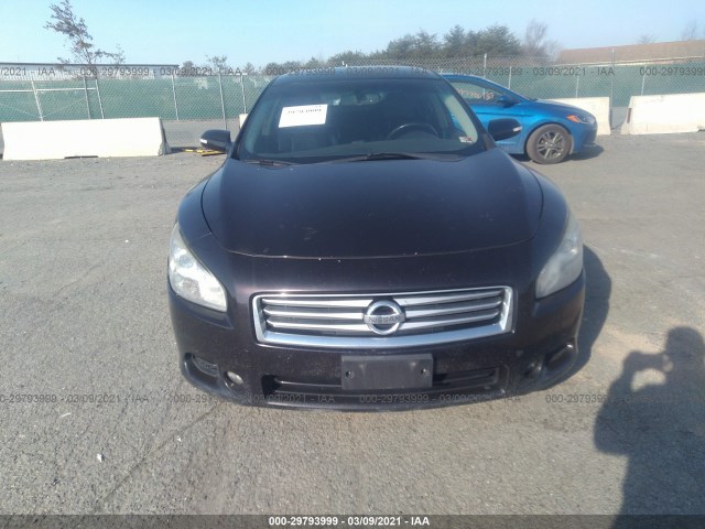 Photo 5 VIN: 1N4AA5AP4CC817703 - NISSAN MAXIMA 