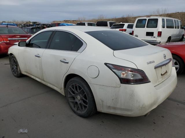 Photo 1 VIN: 1N4AA5AP4CC820293 - NISSAN MAXIMA S 