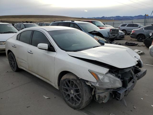 Photo 3 VIN: 1N4AA5AP4CC820293 - NISSAN MAXIMA S 