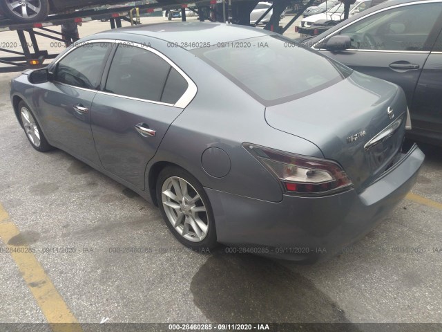 Photo 2 VIN: 1N4AA5AP4CC821203 - NISSAN MAXIMA 