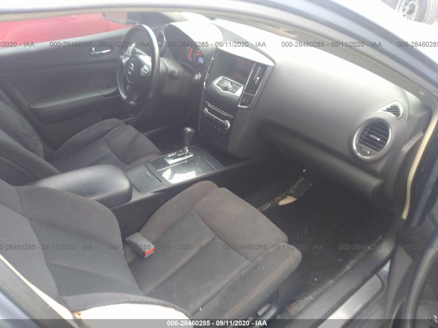 Photo 4 VIN: 1N4AA5AP4CC821203 - NISSAN MAXIMA 