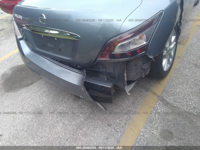 Photo 5 VIN: 1N4AA5AP4CC821203 - NISSAN MAXIMA 