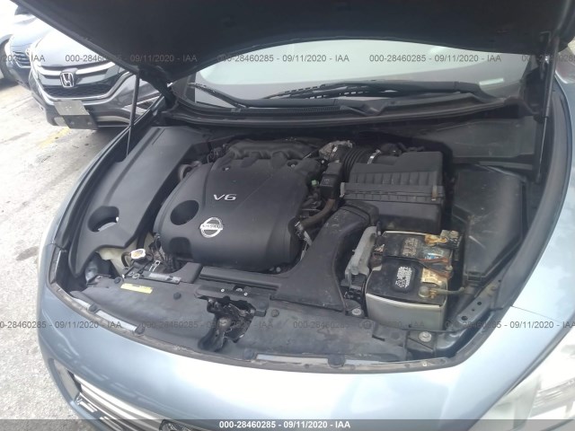 Photo 9 VIN: 1N4AA5AP4CC821203 - NISSAN MAXIMA 