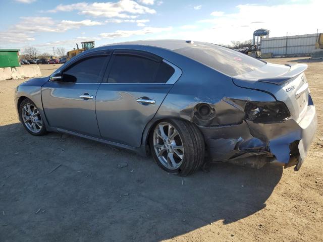 Photo 1 VIN: 1N4AA5AP4CC821847 - NISSAN MAXIMA S 