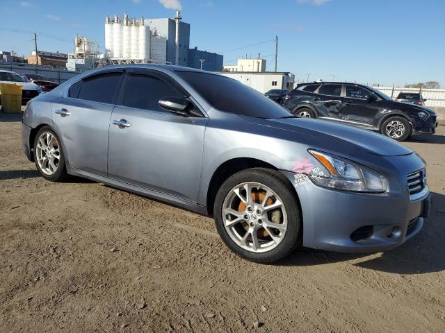 Photo 3 VIN: 1N4AA5AP4CC821847 - NISSAN MAXIMA S 