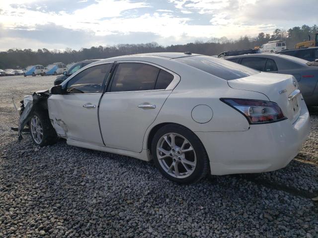 Photo 1 VIN: 1N4AA5AP4CC823095 - NISSAN MAXIMA 