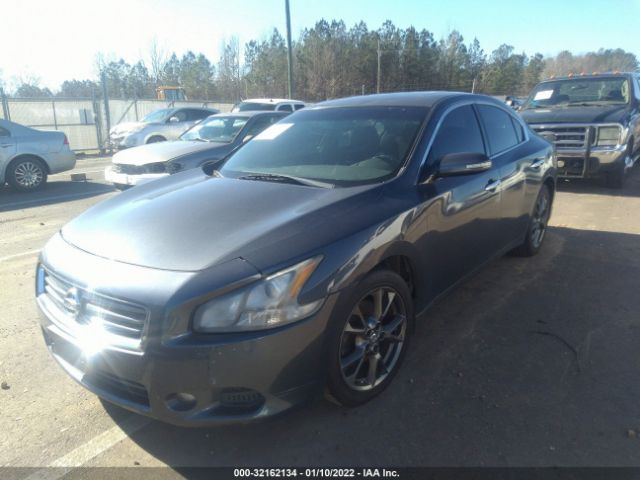 Photo 1 VIN: 1N4AA5AP4CC823579 - NISSAN MAXIMA 