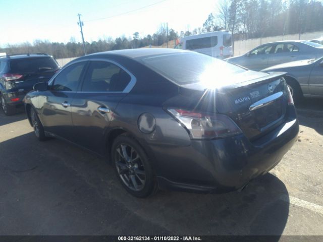 Photo 2 VIN: 1N4AA5AP4CC823579 - NISSAN MAXIMA 