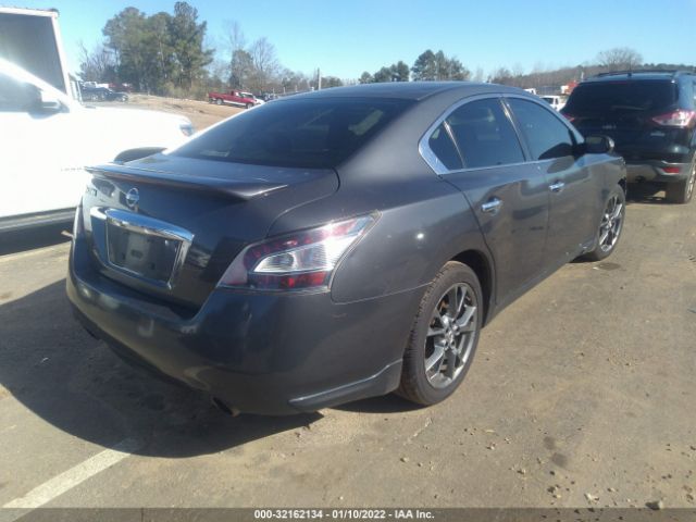 Photo 3 VIN: 1N4AA5AP4CC823579 - NISSAN MAXIMA 