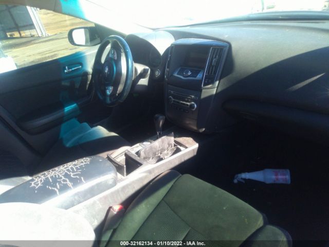 Photo 4 VIN: 1N4AA5AP4CC823579 - NISSAN MAXIMA 