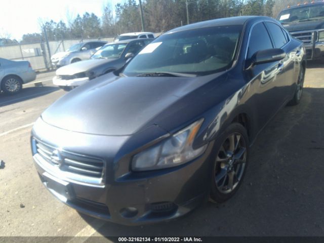 Photo 5 VIN: 1N4AA5AP4CC823579 - NISSAN MAXIMA 