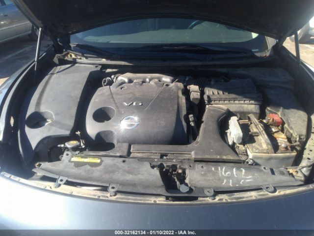 Photo 9 VIN: 1N4AA5AP4CC823579 - NISSAN MAXIMA 