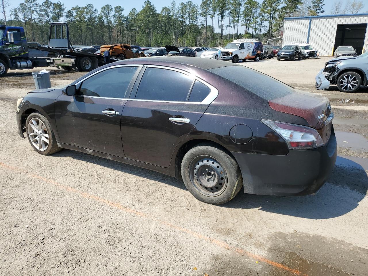 Photo 1 VIN: 1N4AA5AP4CC824702 - NISSAN MAXIMA 