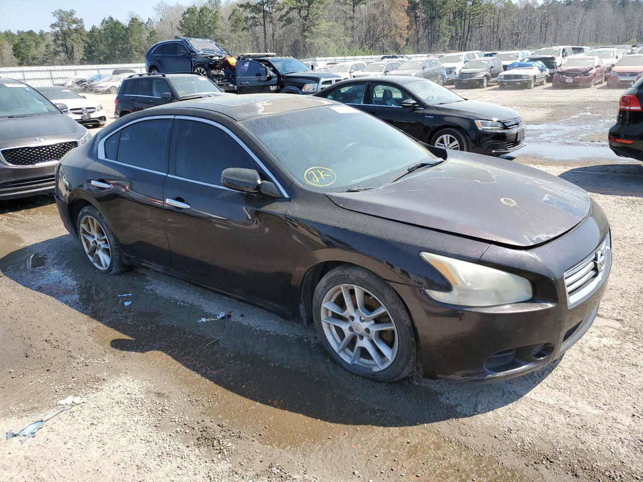 Photo 3 VIN: 1N4AA5AP4CC824702 - NISSAN MAXIMA 