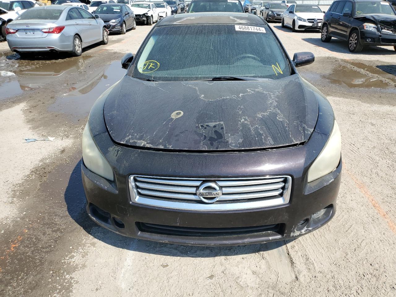 Photo 4 VIN: 1N4AA5AP4CC824702 - NISSAN MAXIMA 