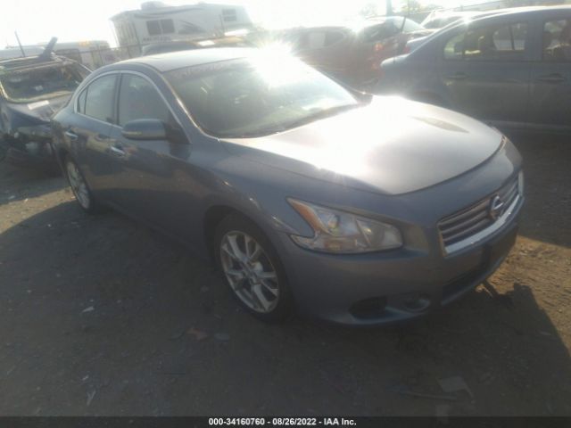 Photo 0 VIN: 1N4AA5AP4CC826207 - NISSAN MAXIMA 