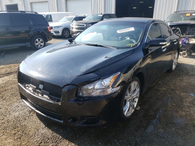 Photo 1 VIN: 1N4AA5AP4CC826420 - NISSAN MAXIMA S 