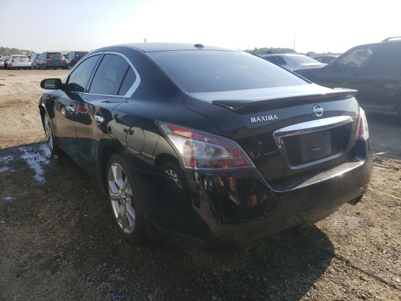 Photo 2 VIN: 1N4AA5AP4CC826420 - NISSAN MAXIMA S 