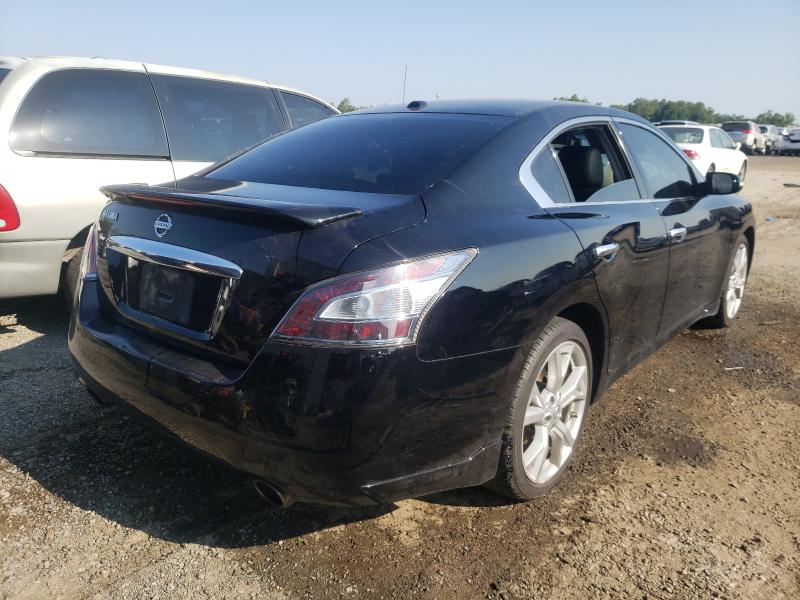 Photo 3 VIN: 1N4AA5AP4CC826420 - NISSAN MAXIMA S 