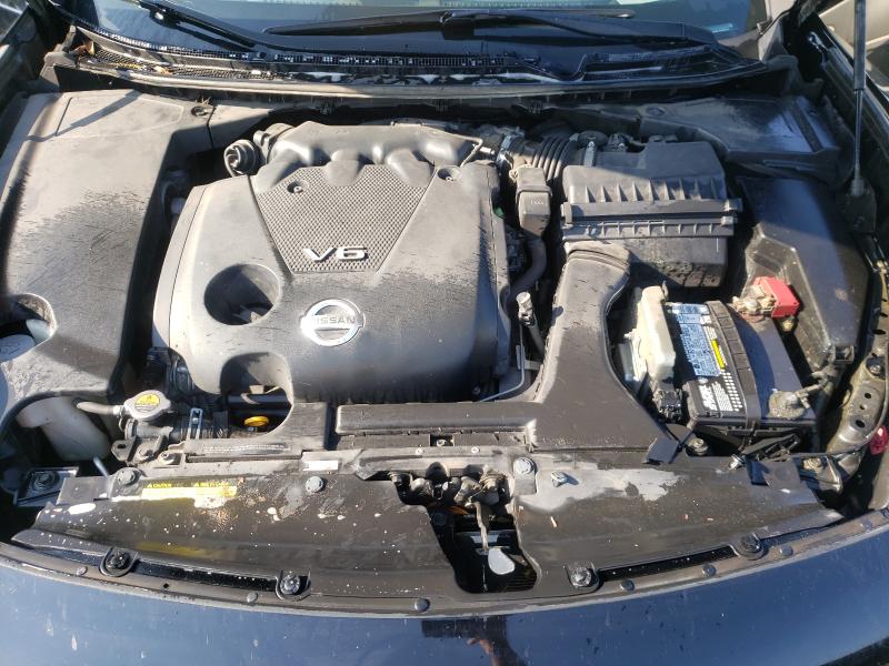 Photo 6 VIN: 1N4AA5AP4CC826420 - NISSAN MAXIMA S 