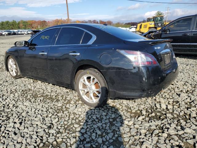 Photo 2 VIN: 1N4AA5AP4CC827454 - NISSAN MAXIMA 