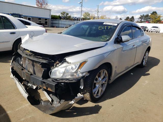 Photo 1 VIN: 1N4AA5AP4CC827826 - NISSAN MAXIMA S 