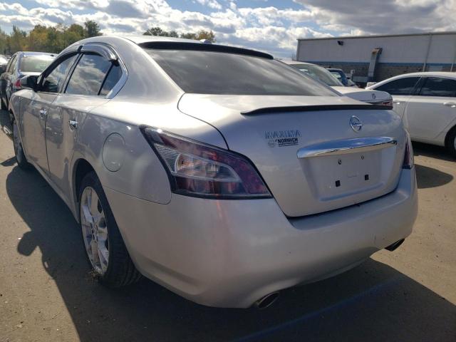 Photo 2 VIN: 1N4AA5AP4CC827826 - NISSAN MAXIMA S 