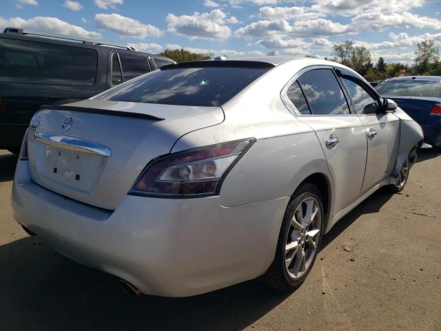 Photo 3 VIN: 1N4AA5AP4CC827826 - NISSAN MAXIMA S 