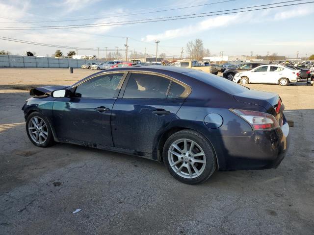 Photo 1 VIN: 1N4AA5AP4CC828278 - NISSAN MAXIMA S 