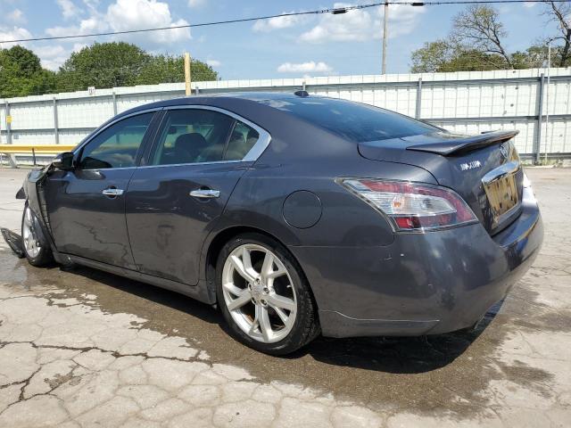 Photo 1 VIN: 1N4AA5AP4CC828555 - NISSAN MAXIMA S 