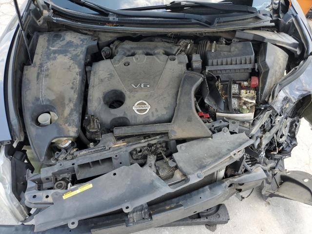 Photo 10 VIN: 1N4AA5AP4CC828555 - NISSAN MAXIMA S 