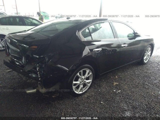 Photo 3 VIN: 1N4AA5AP4CC830788 - NISSAN MAXIMA 