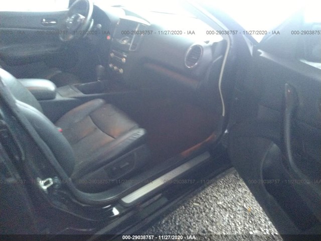 Photo 4 VIN: 1N4AA5AP4CC830788 - NISSAN MAXIMA 