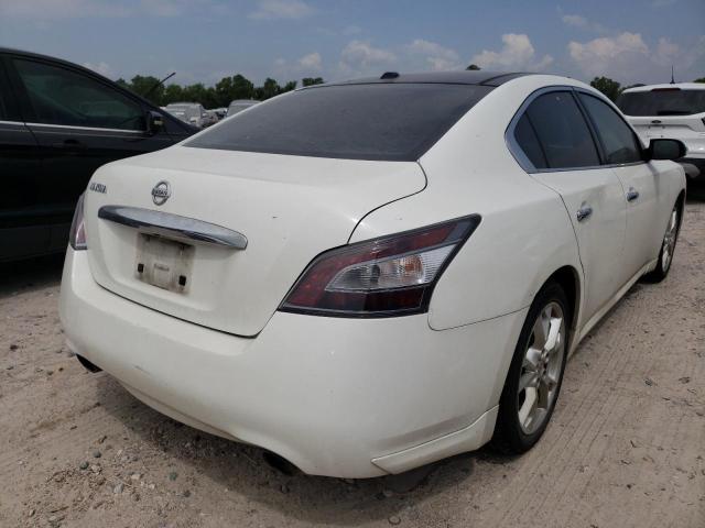 Photo 3 VIN: 1N4AA5AP4CC831603 - NISSAN MAXIMA S 