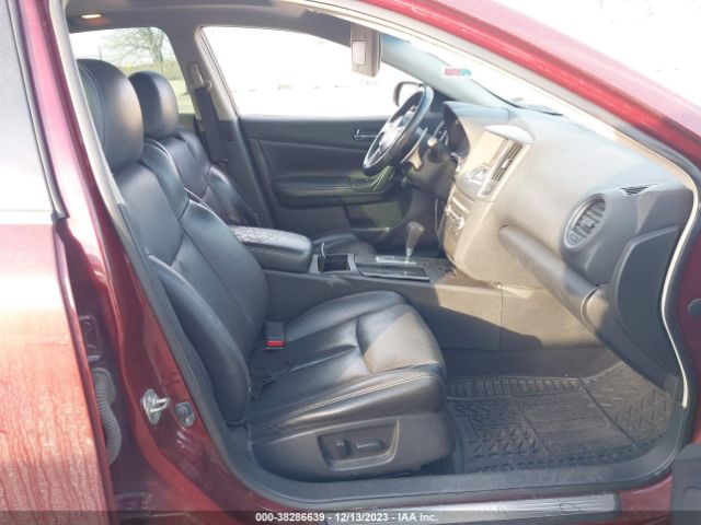 Photo 4 VIN: 1N4AA5AP4CC833593 - NISSAN MAXIMA 