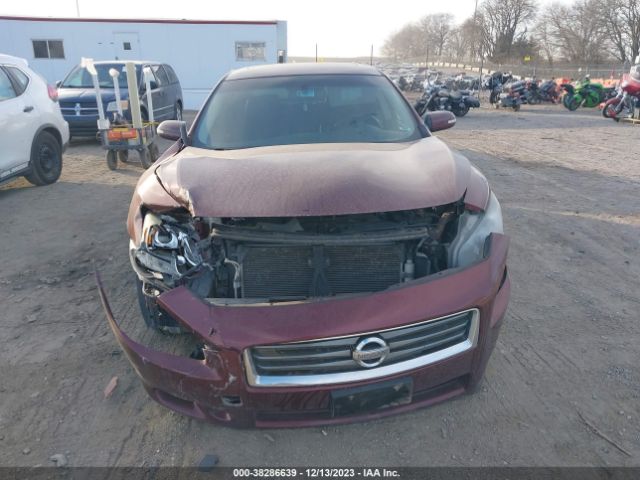 Photo 5 VIN: 1N4AA5AP4CC833593 - NISSAN MAXIMA 