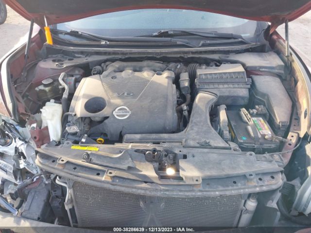 Photo 9 VIN: 1N4AA5AP4CC833593 - NISSAN MAXIMA 