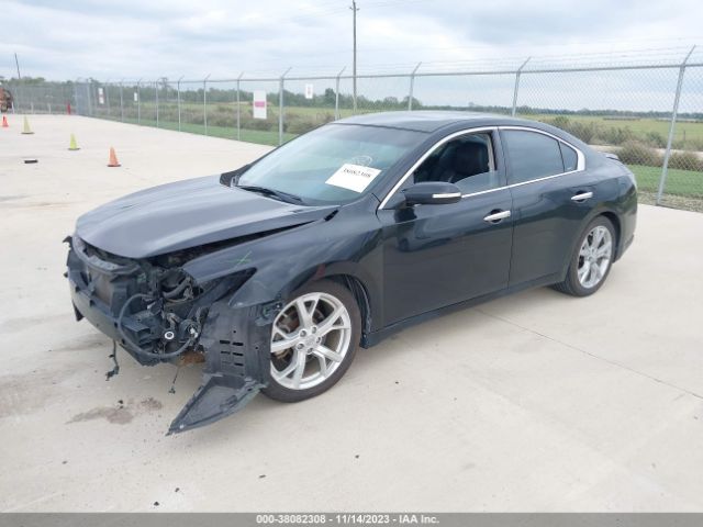 Photo 1 VIN: 1N4AA5AP4CC833612 - NISSAN MAXIMA 