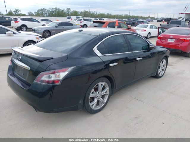 Photo 3 VIN: 1N4AA5AP4CC833612 - NISSAN MAXIMA 