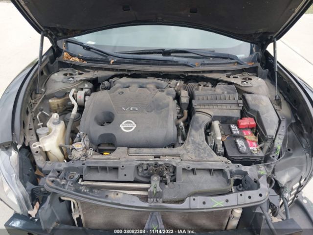 Photo 9 VIN: 1N4AA5AP4CC833612 - NISSAN MAXIMA 