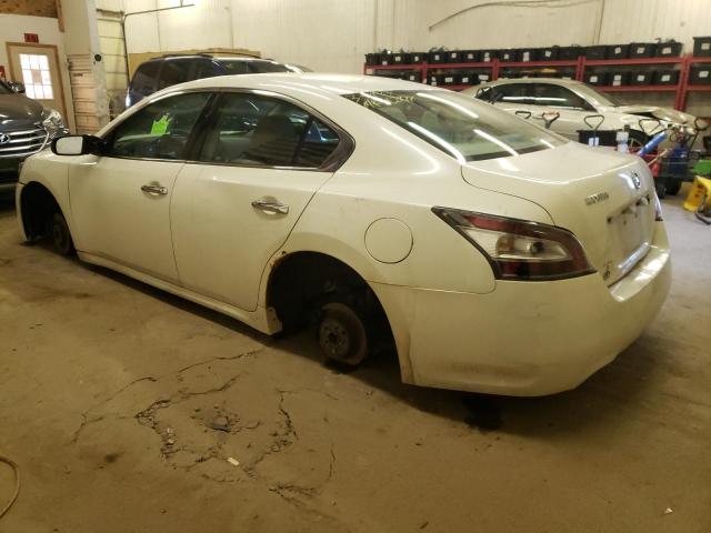 Photo 1 VIN: 1N4AA5AP4CC835005 - NISSAN MAXIMA S 