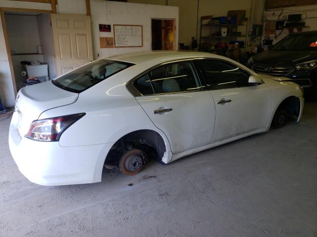 Photo 2 VIN: 1N4AA5AP4CC835005 - NISSAN MAXIMA S 