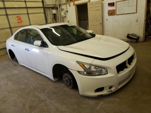 Photo 3 VIN: 1N4AA5AP4CC835005 - NISSAN MAXIMA S 