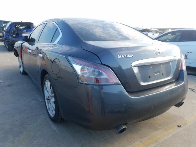 Photo 2 VIN: 1N4AA5AP4CC835165 - NISSAN MAXIMA S 